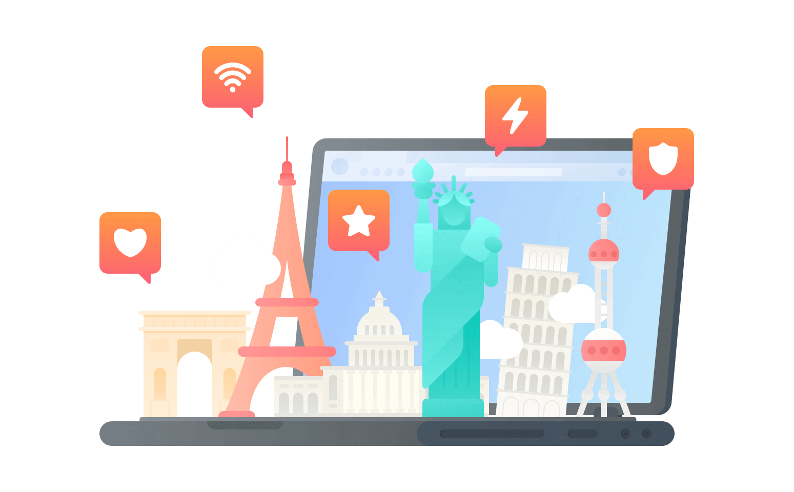 在贝宁连接到中国vpn - 解锁通